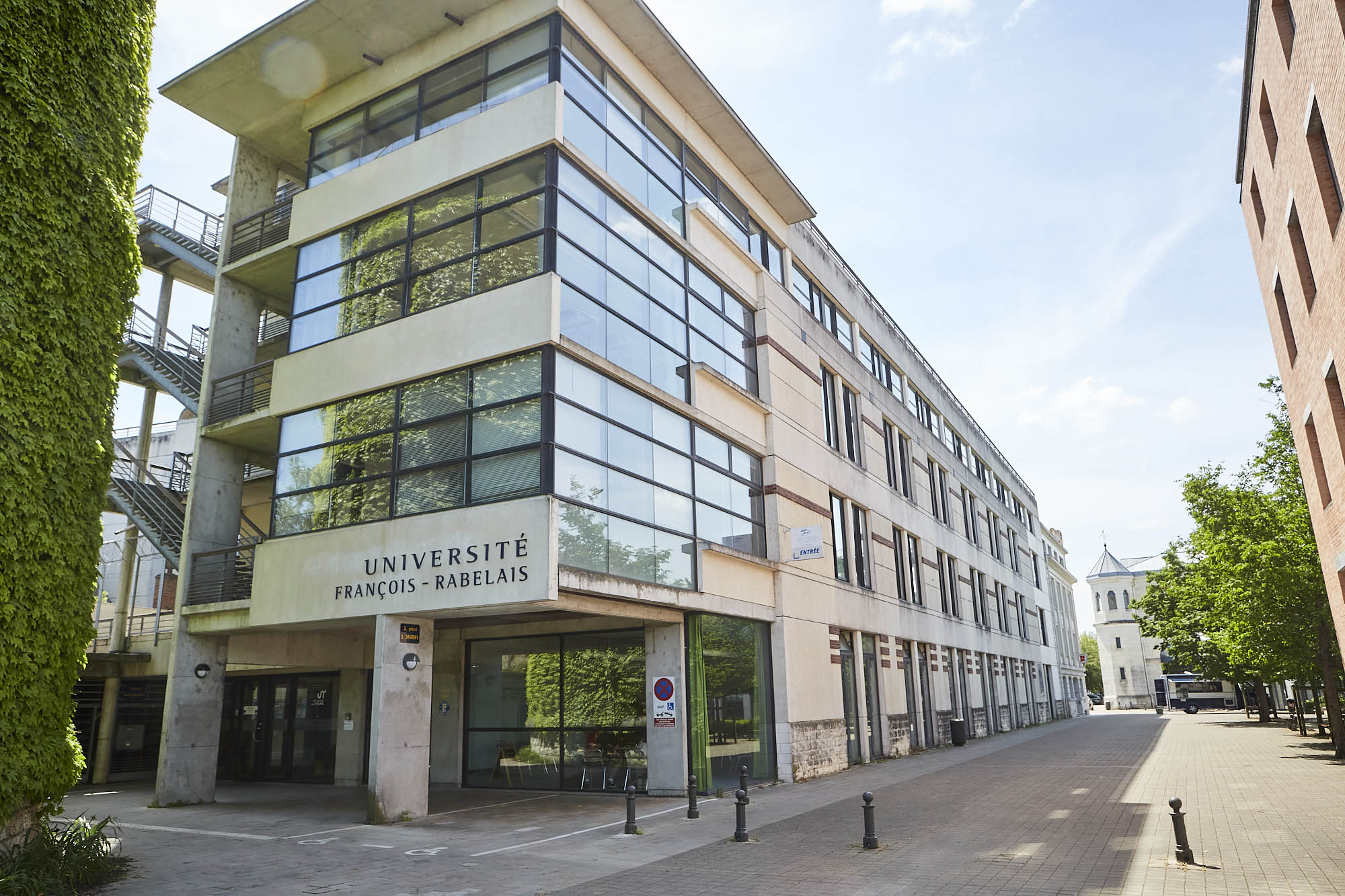 batiment blois jean jaures